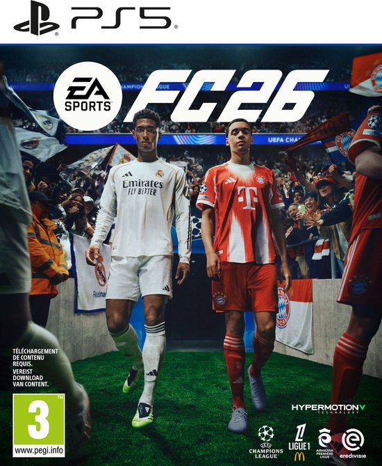 ea sports fc 26 ps5