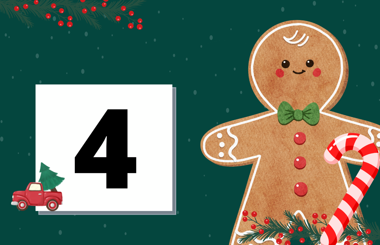 Androidworld-adventskalender 4 december 2025: win de Action e-reader t.w.v. 59,95 euro