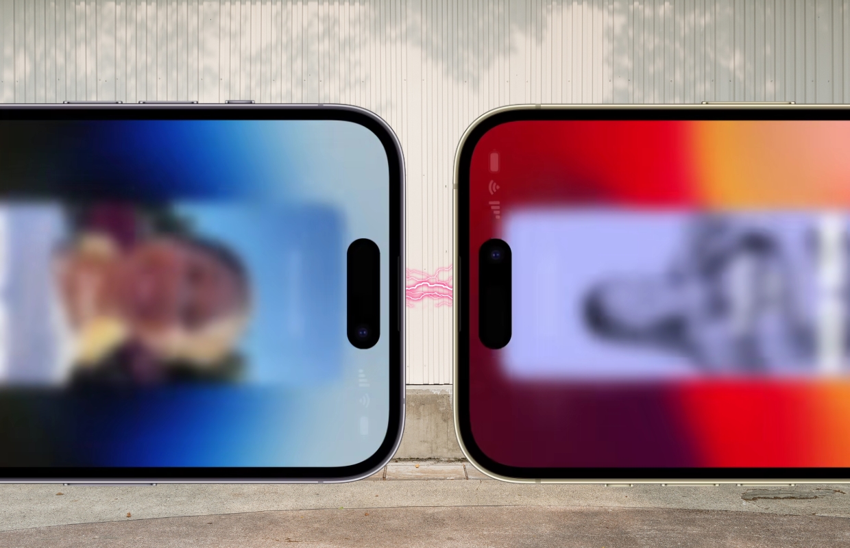 Kun je op je Android straks net zo makkelijk contacten delen als op een iPhone?