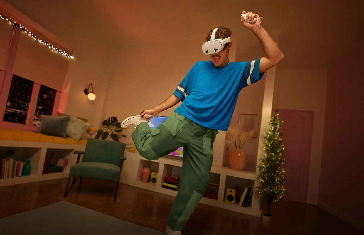 Deze Meta VR-bril is vanwege Black Friday fors in prijs gedaald