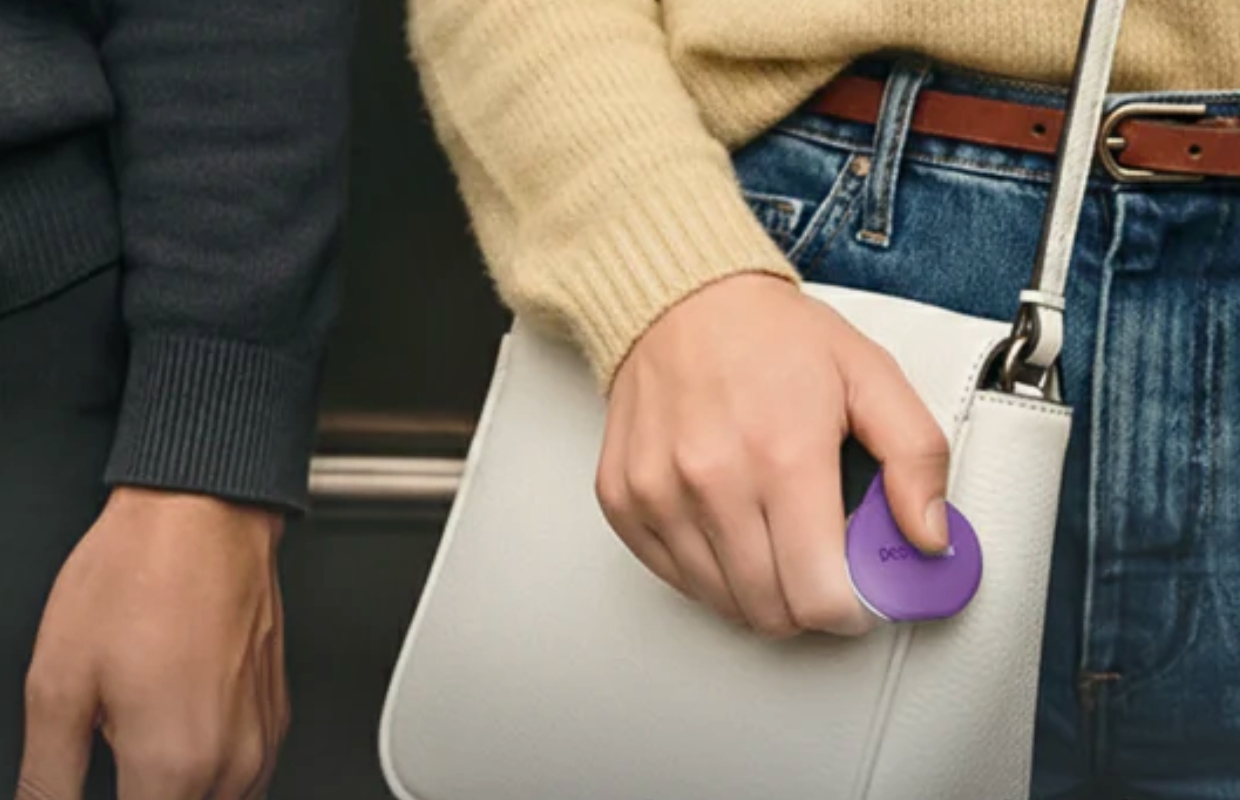 Pebblebee Clip 5 is niet alleen voor spullen, ook voor veiligheid