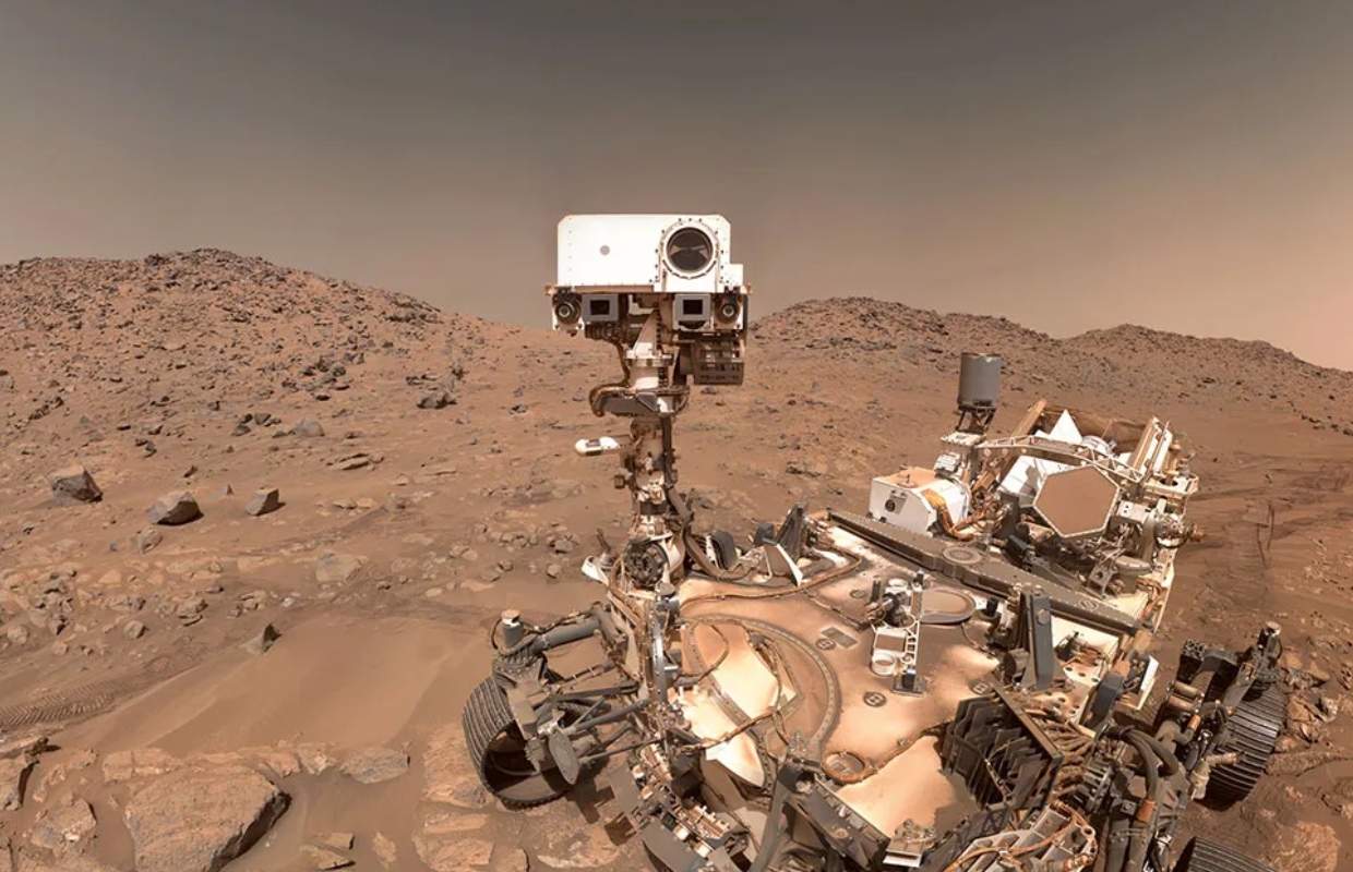 Begeef je even op Mars met deze Google easter egg