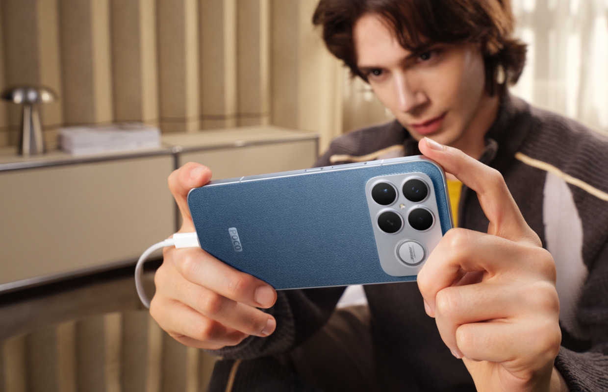 POCO F8 Ultra is de duurste telefoon van POCO ooit: en met een reden