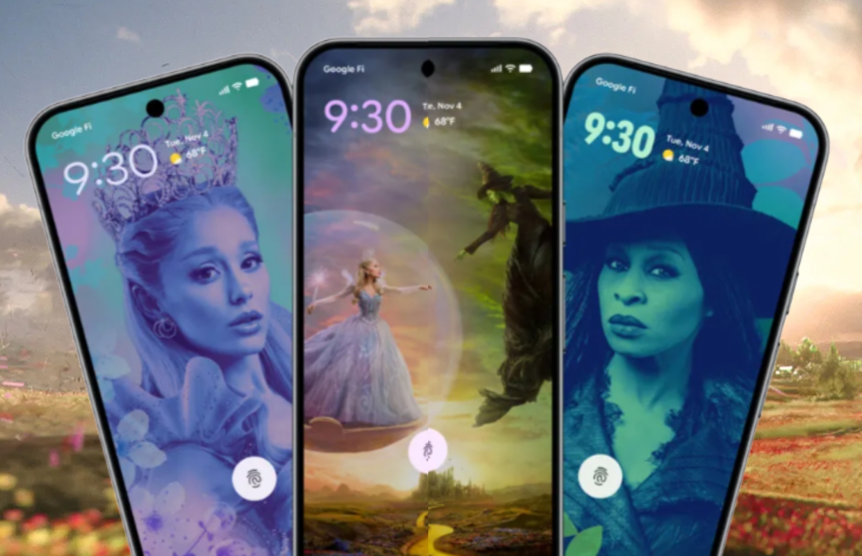 Pixel krijgt nieuwe themapakketten om je telefoon in een keer te stylen