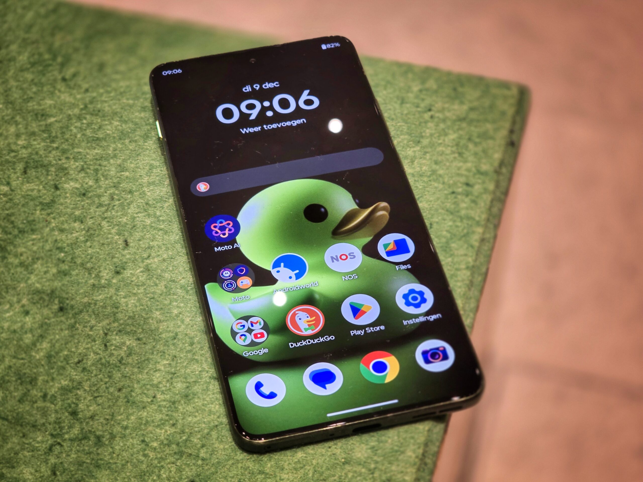 Wat te doen als je denkt dat je Android-telefoon gehackt is?