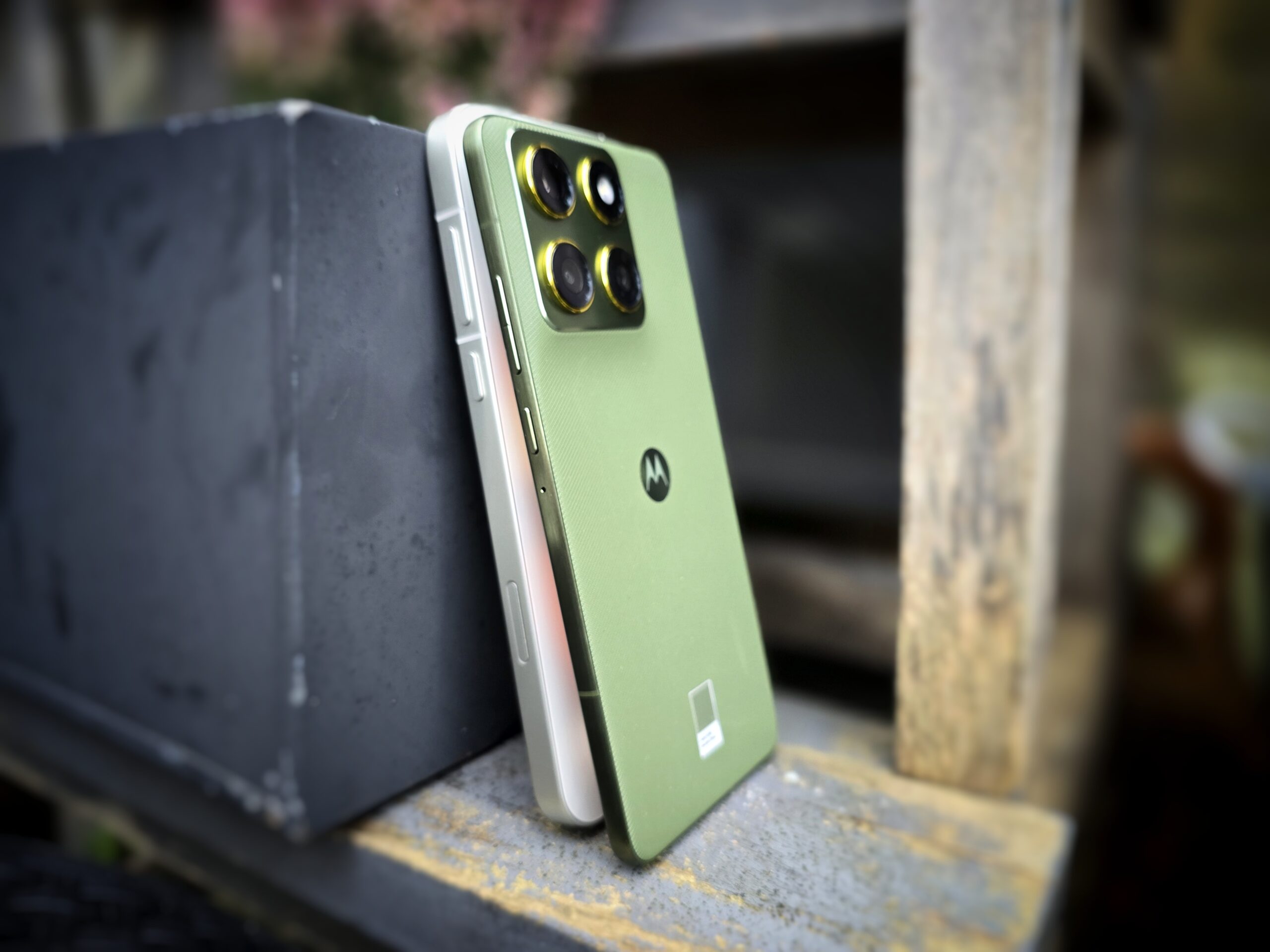 Ultradunne Motorola Edge 70 is nu te goedkoop om te laten liggen