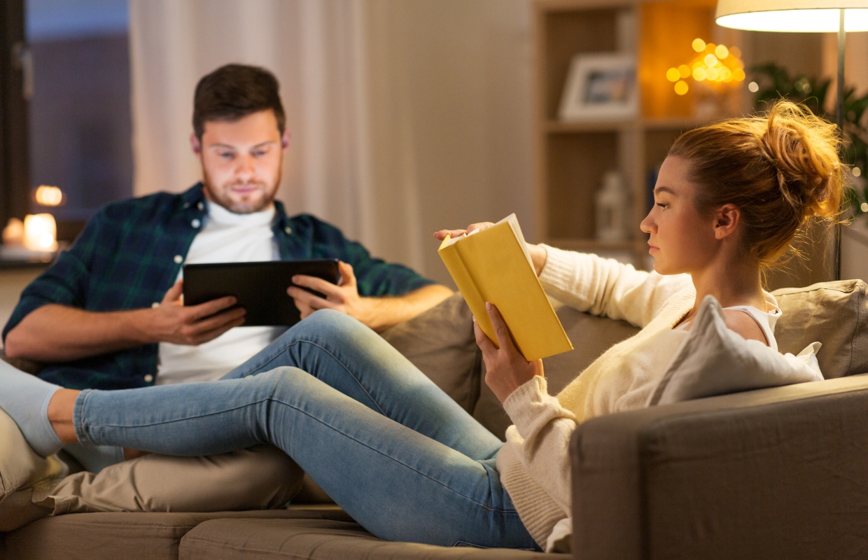 Lees je boeken op je smartphone? Deze functie kan je wat context bieden