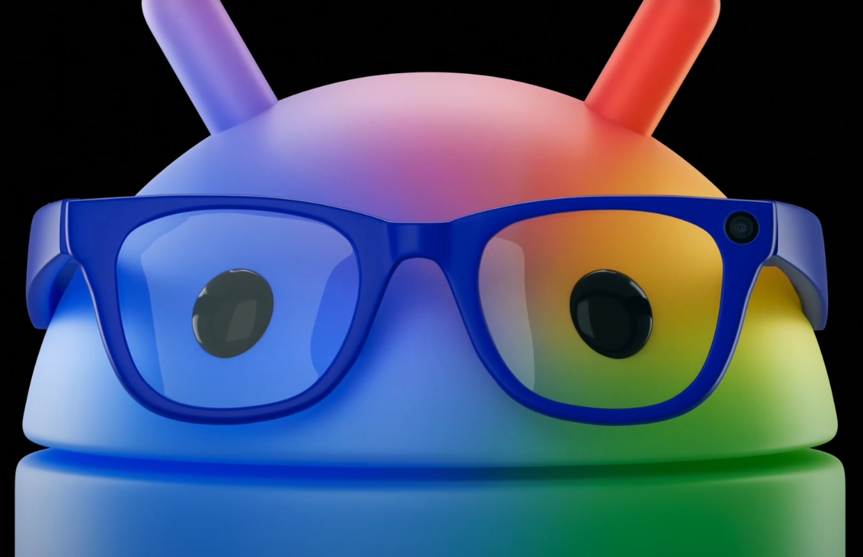 Google’s nieuwe Glasses-app voor Android XR duikt op