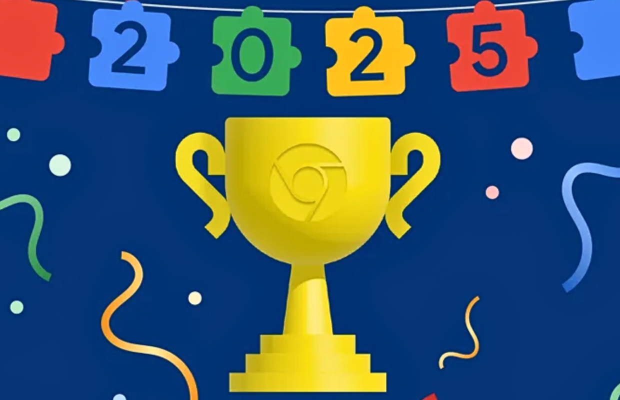 Dit zijn volgens Google de beste Chrome-extensies van 2025