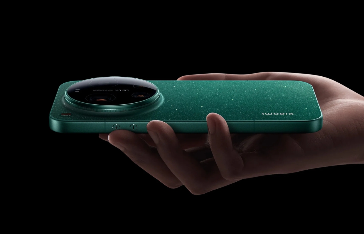 De nieuwe telefoon Xiaomi 17 Ultra heeft een draaibare zoomring