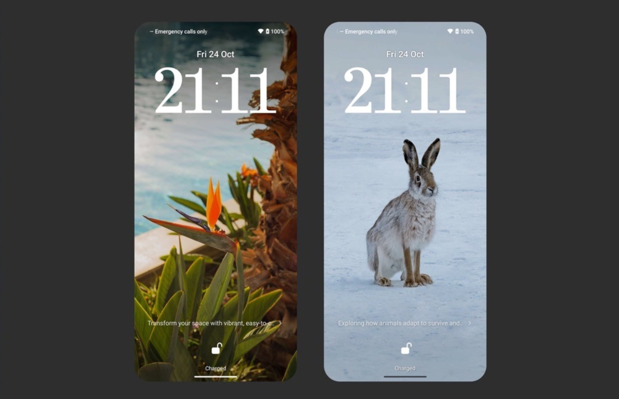 Nothing ‘kidnapt’ telefoons van zijn fans die Lock Glimpse willen uitschakelen