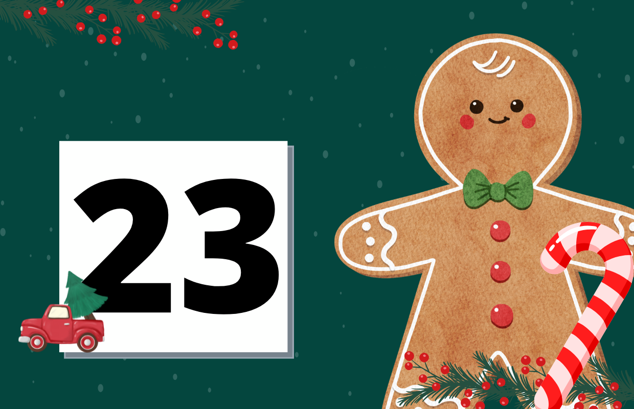Androidworld-adventskalender 23 december 2025: win een Tapo beveiligingscamera t.w.v. 179,90 euro