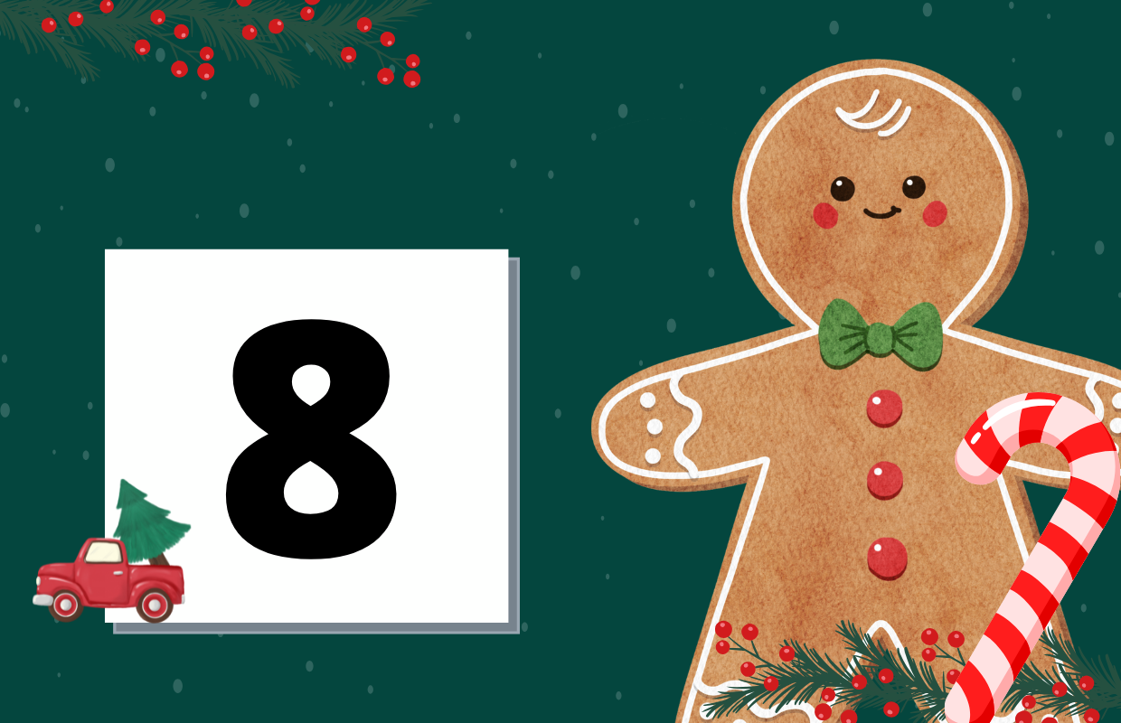 Androidworld-adventskalender 8 december 2025: win de Nothing Ear (3) t.w.v. 179 euro