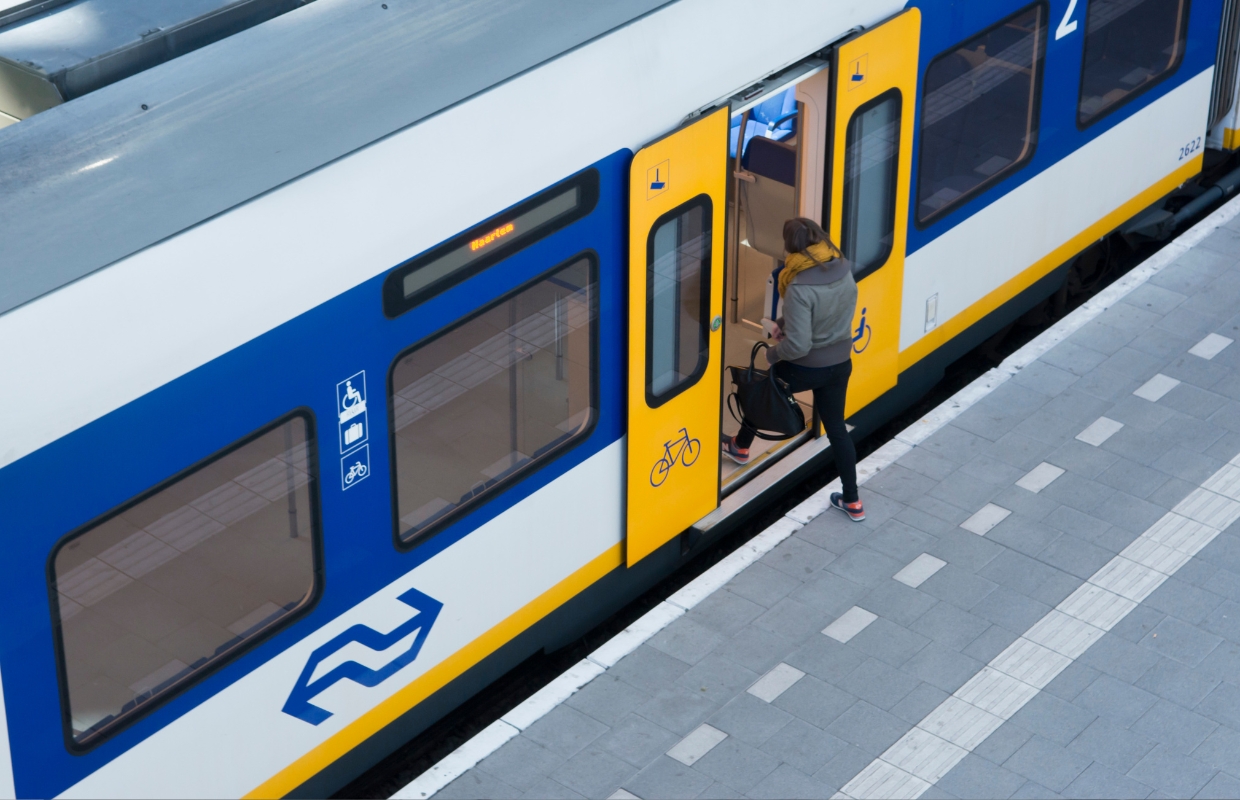 Google Maps weet dat je in de bus zit en komt met deze functie