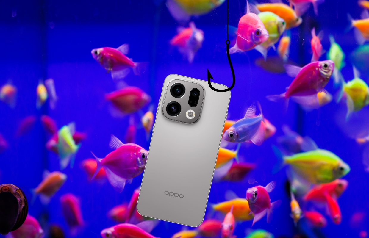 1Password gaat zorgen dat je minder snel in phishing trapt