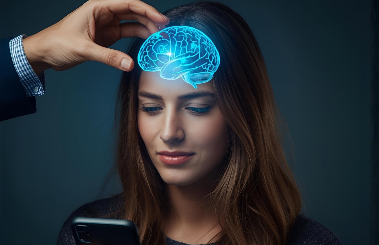 Waarom blijven mensen in phishing trappen op hun smartphone?