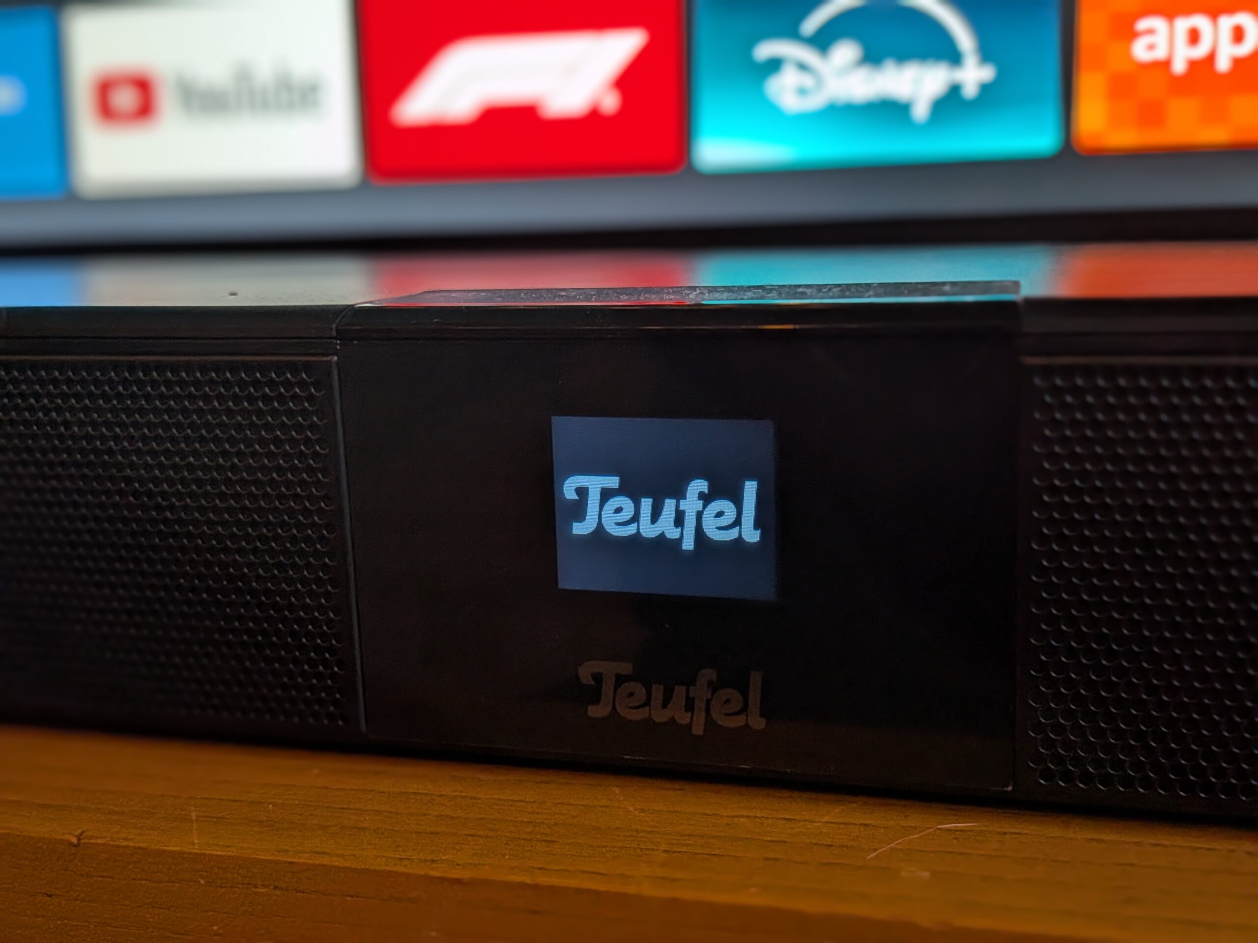 Teufel Cinebar 22 review: fantastisch geluid, mindere Dolby Atmos