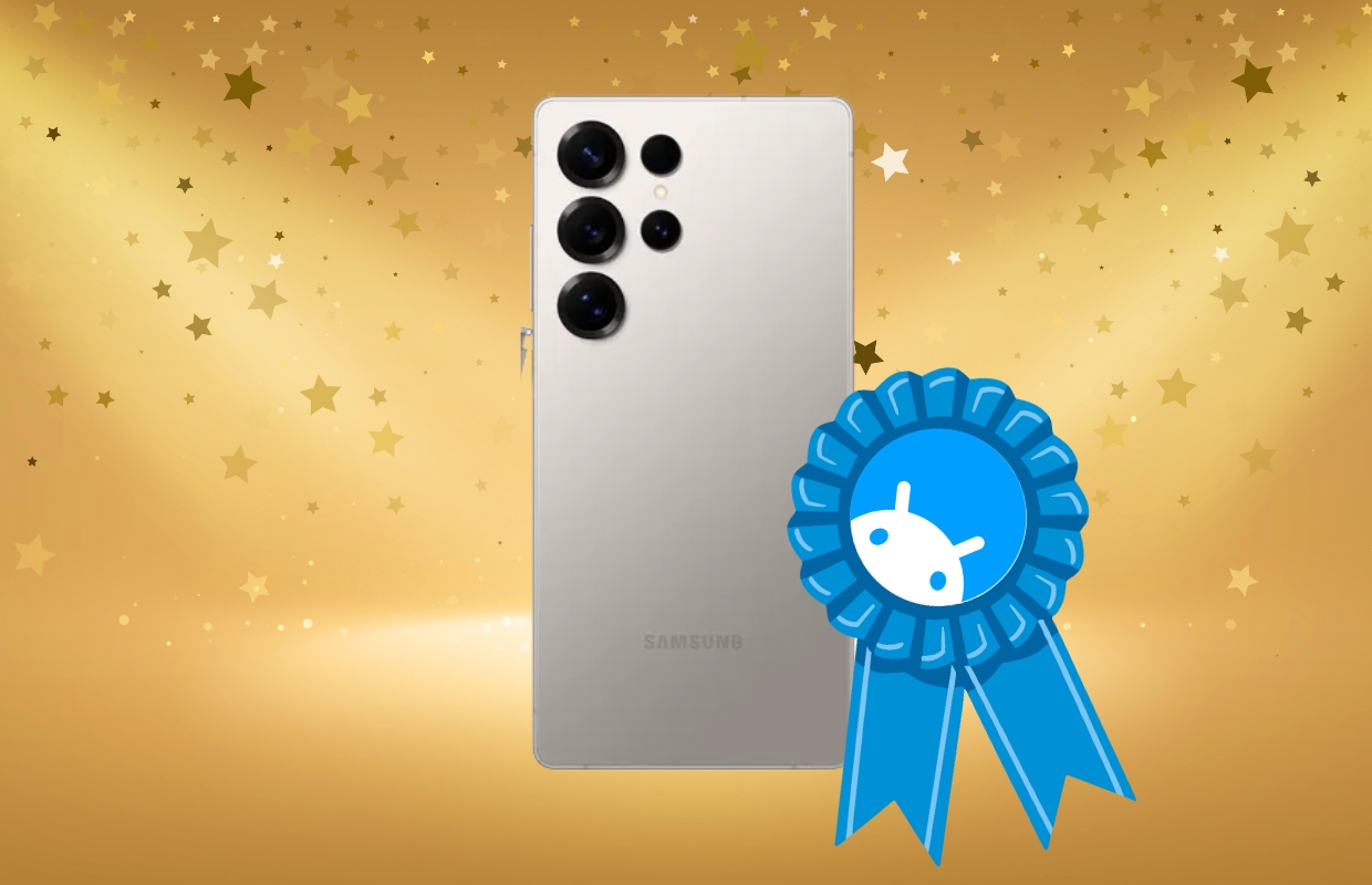 Samsung Galaxy S25 Ultra uitgeroepen tot de beste smartphone van 2025