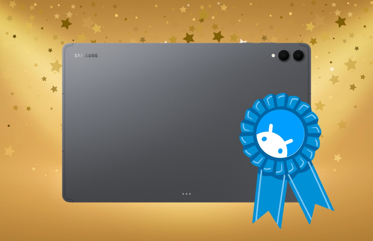 Dit zijn de beste tablets van 2025