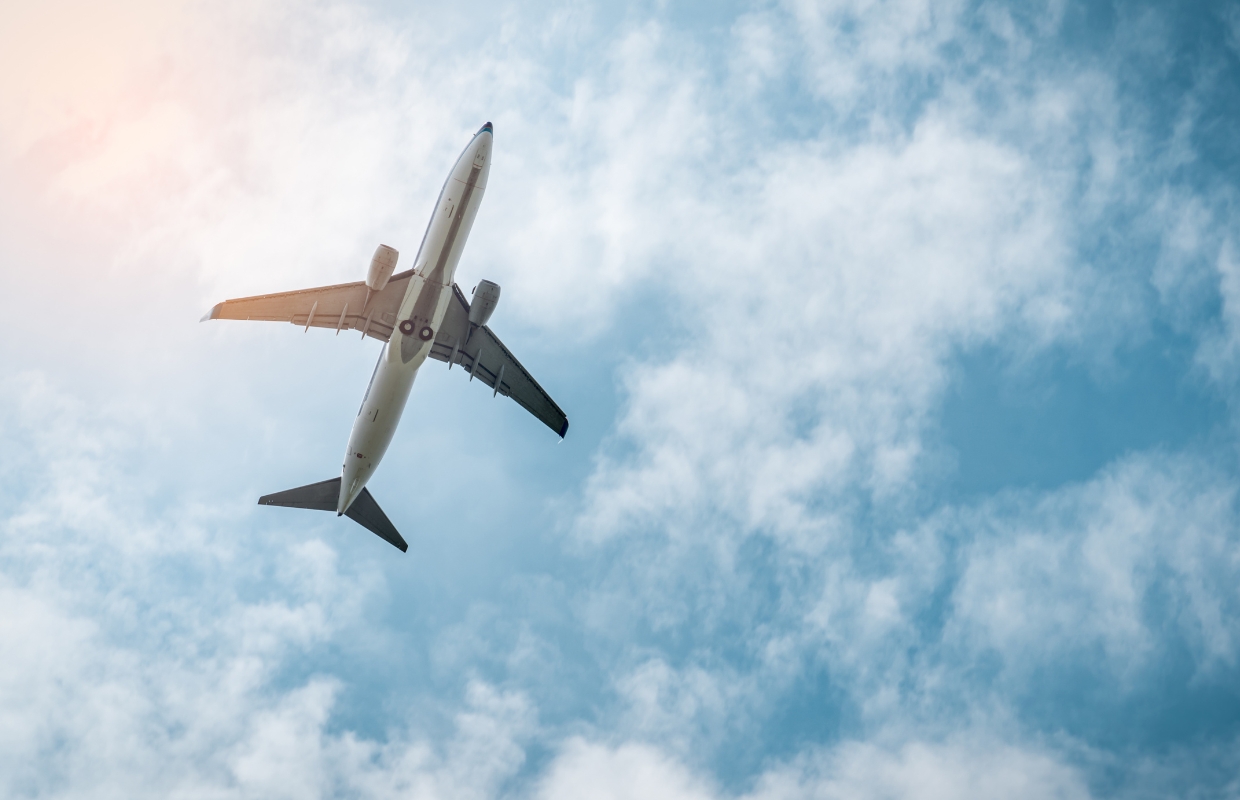 Zo zet je je Samsung-toestel in de vliegtuigstand