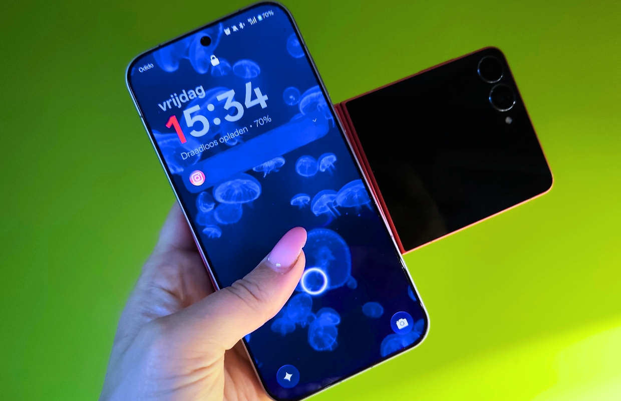 Een andere telefoon opladen met je Samsung: zo werkt omgekeerd laden