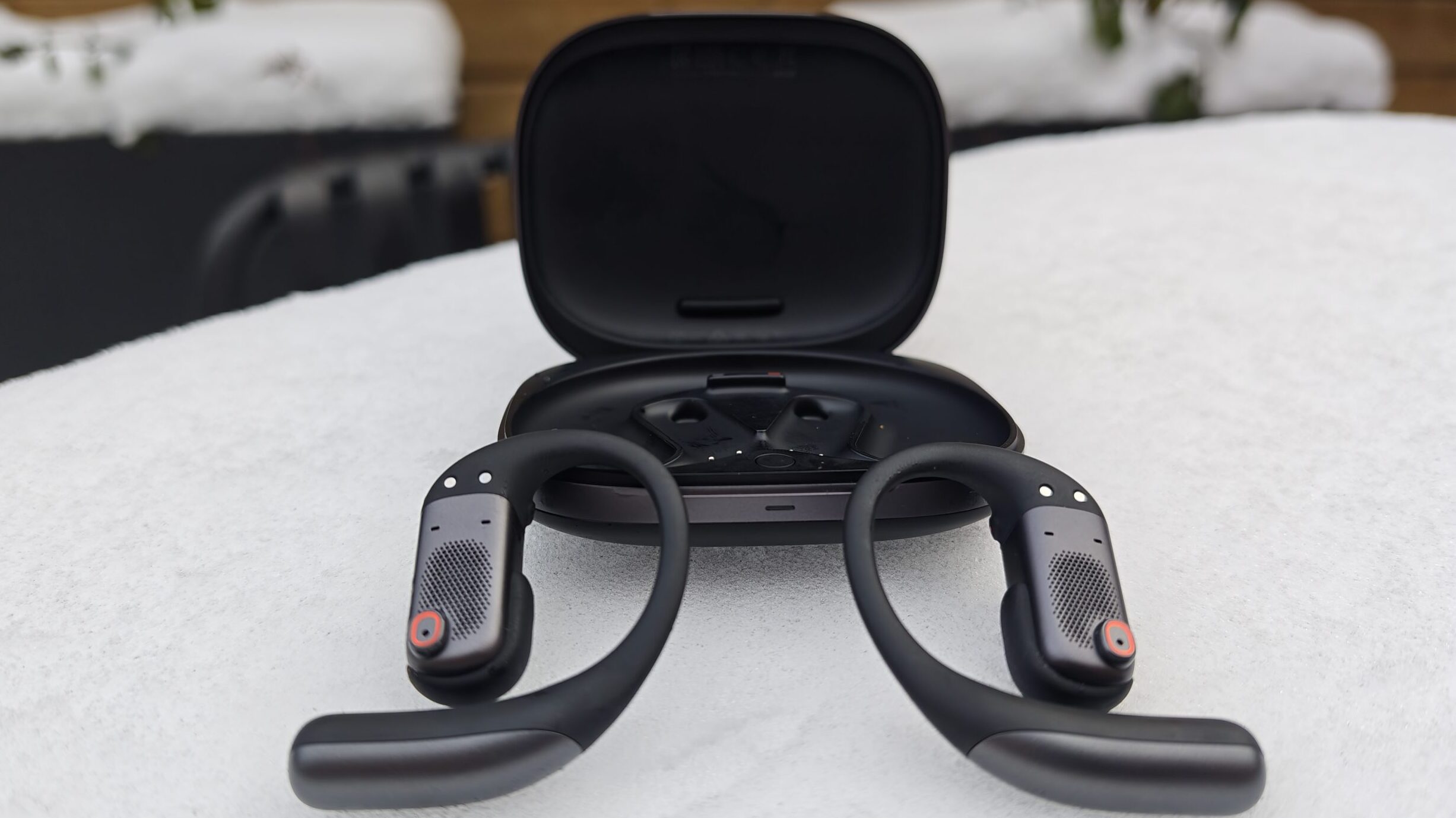 Shokz OpenFit Pro review: Bijzondere functie, maar voor wie?