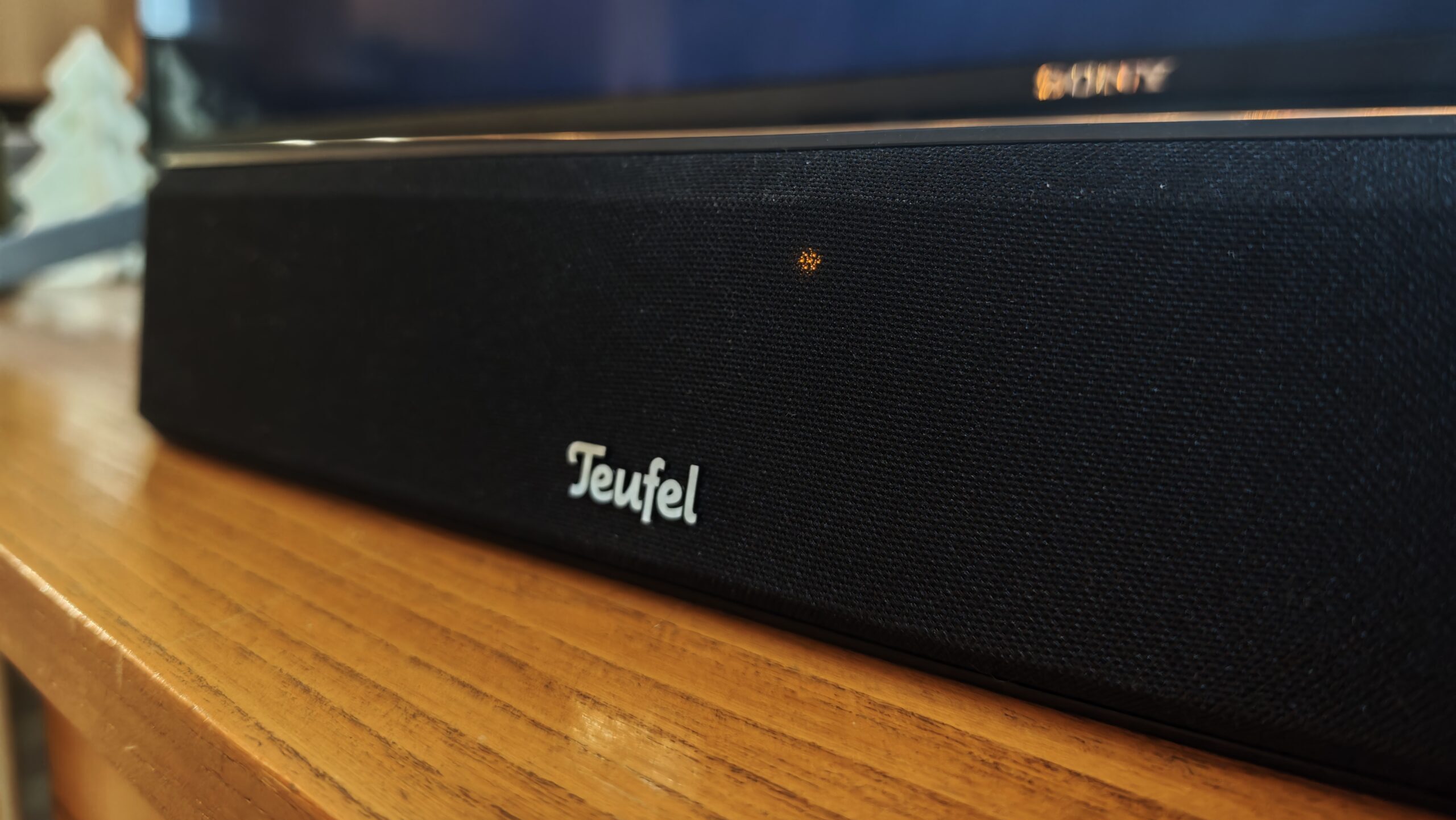 Teufel Cinebar One review: Klein maar verrassend fijn