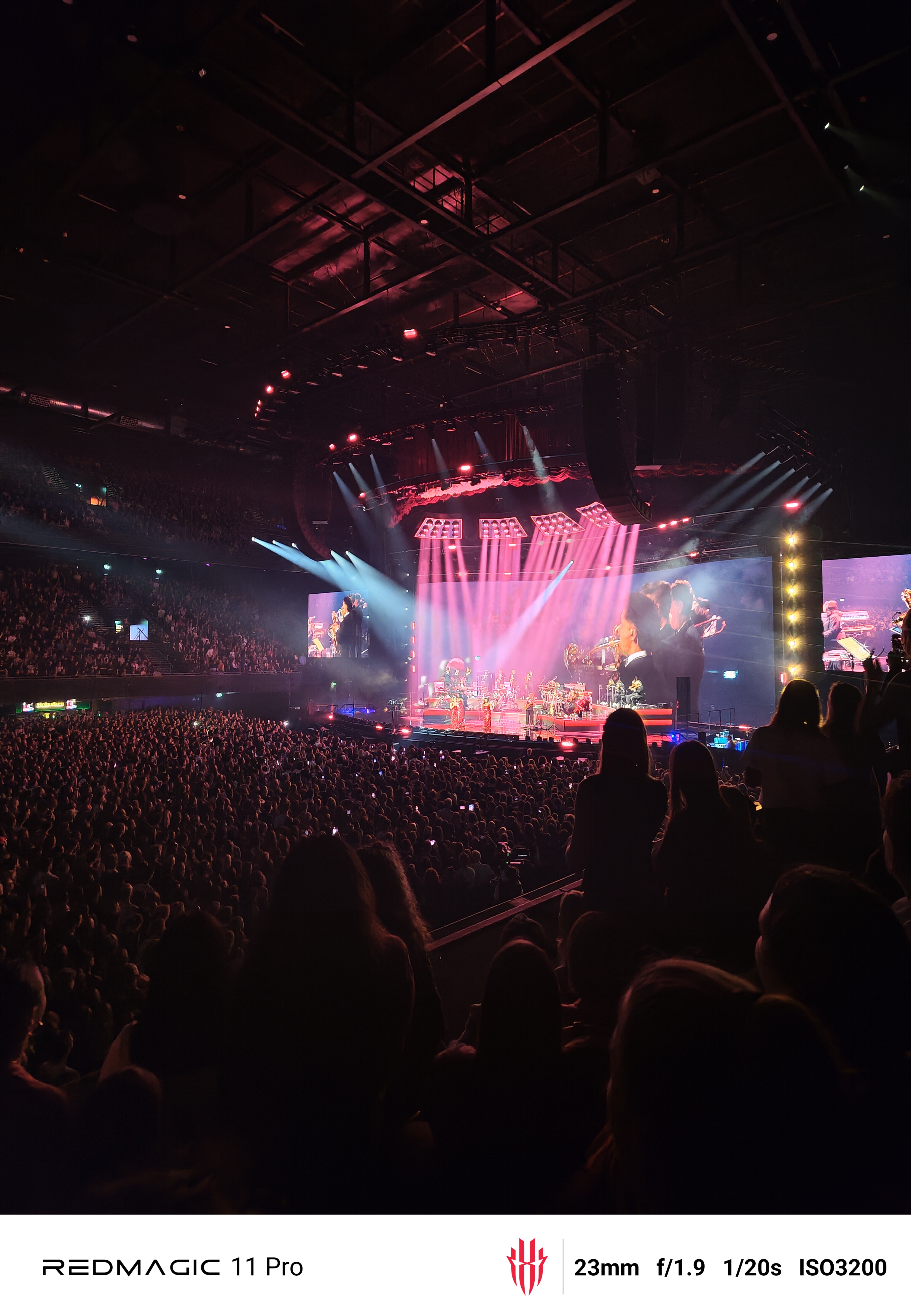 Redmagic 11 pro foto