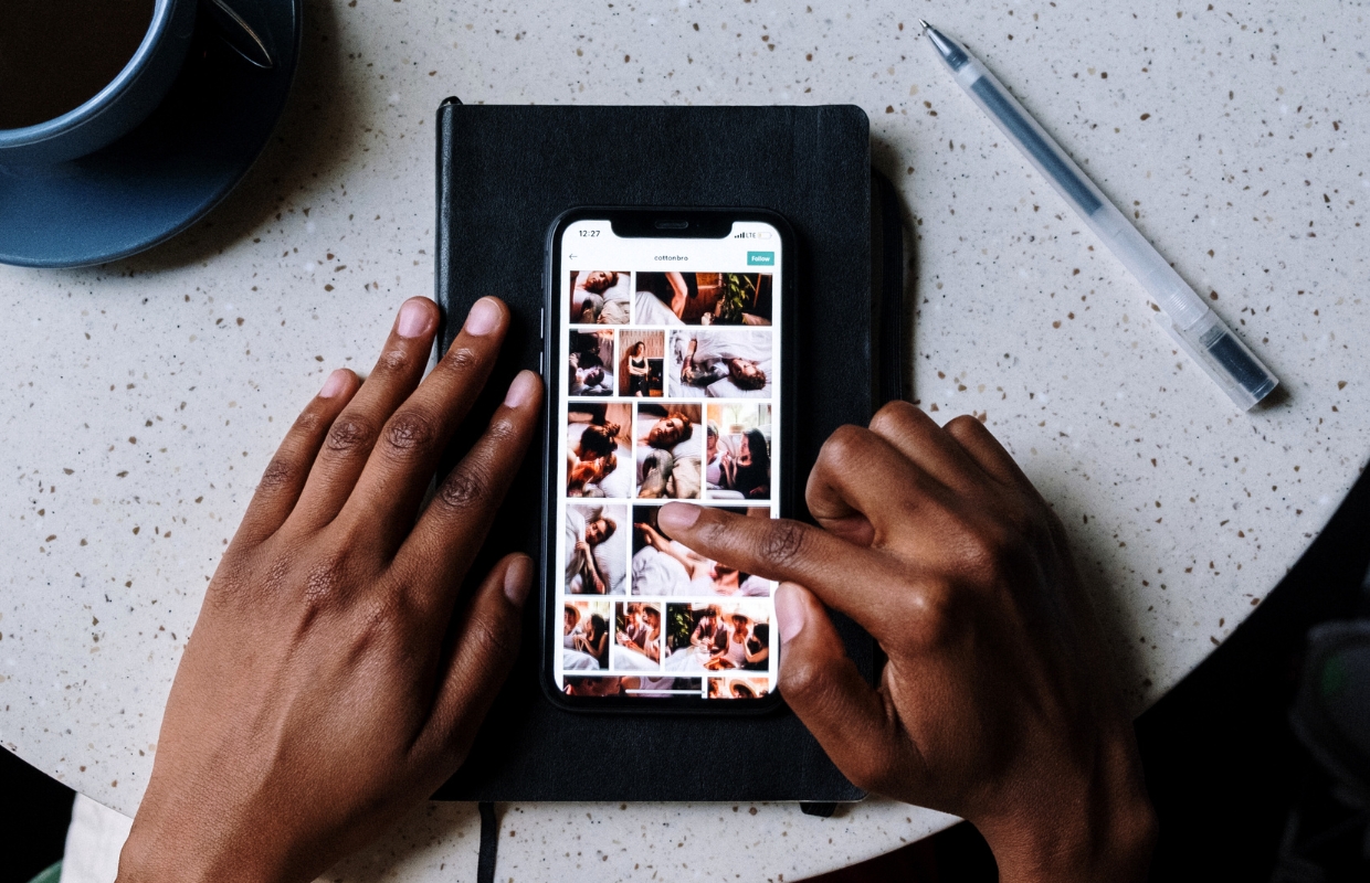 Zo kun je Laatst gezien op Instagram uitzetten