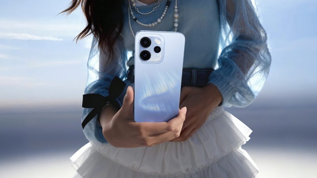 OPPO introduceert de Reno 15-serie: iPhone-lookalike met een hogere prijs