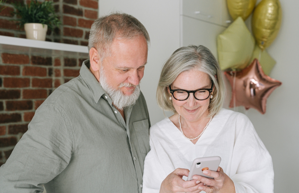 Samsung gaat je helpen herinneren om je ouders te bellen