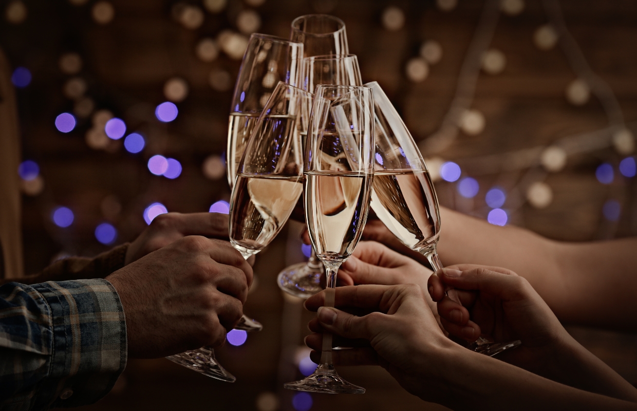 KPN: recorddrukt op het netwerk tijdens nieuwjaarsnacht met 595 terabyte data