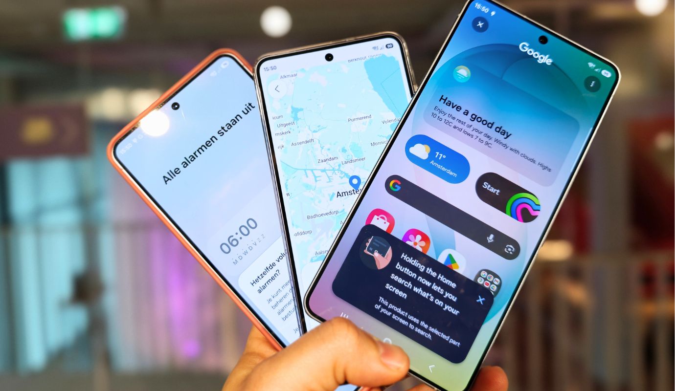 Sneller typen op je Samsung-smartphone: zo schakel je voorspellende tekst in