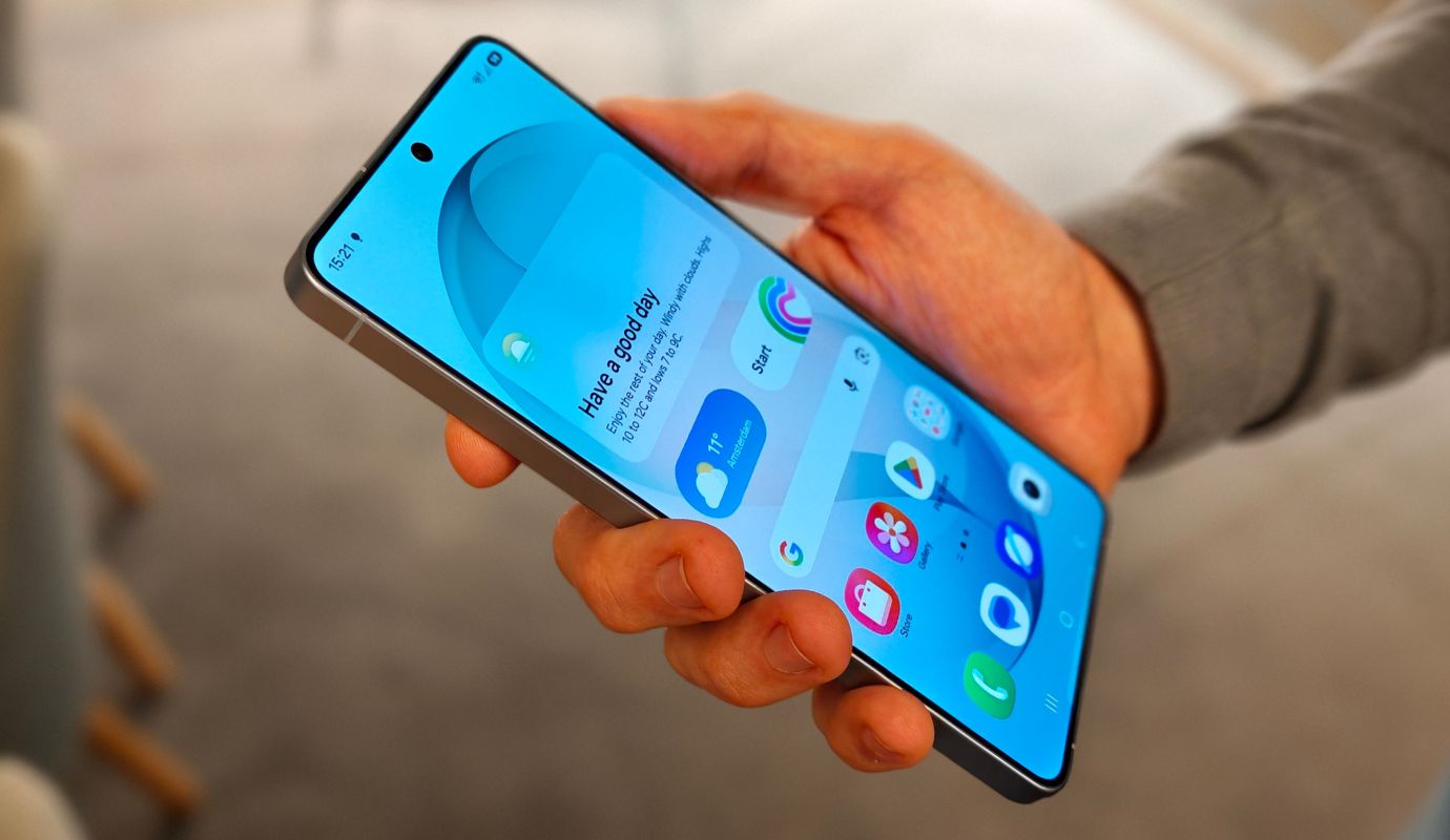 Samsung gebruikt een minder goed scherm op Galaxy S26 Ultra