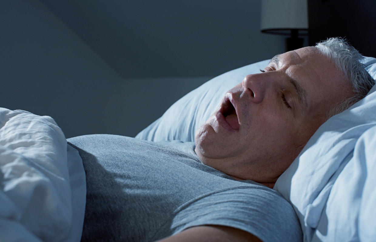 Je Samsung-telefoon kan je nu nog beter horen snurken