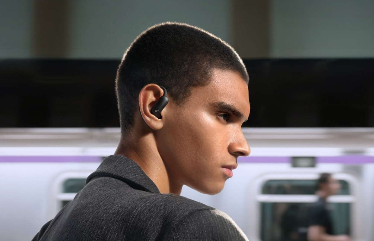 AeroFit 2 Pro: Soundcore presenteert open oordopjes met ANC