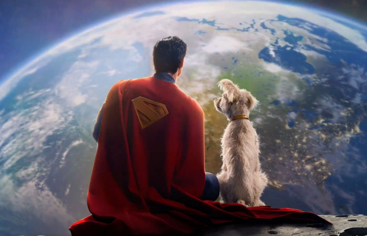 Ken jij deze Superman-easter egg al op Google?