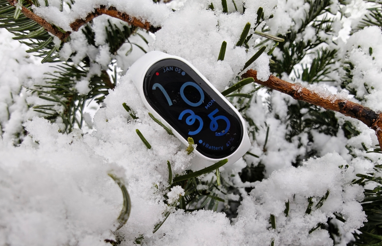 Xiaomi Smart Band 10 review: een slimme band voor heel het land