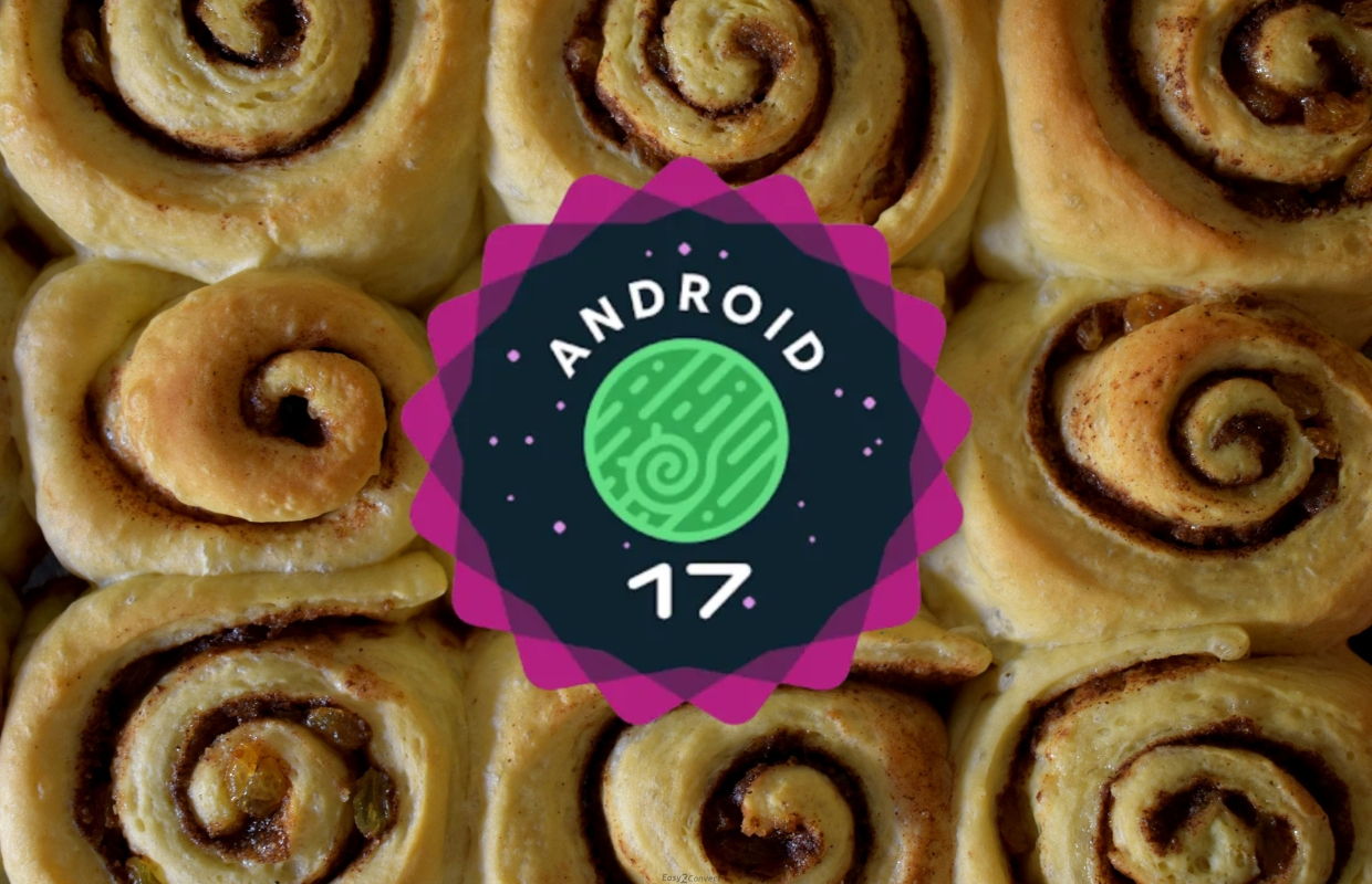 De Android 17 bèta is uit: dit is er nieuw
