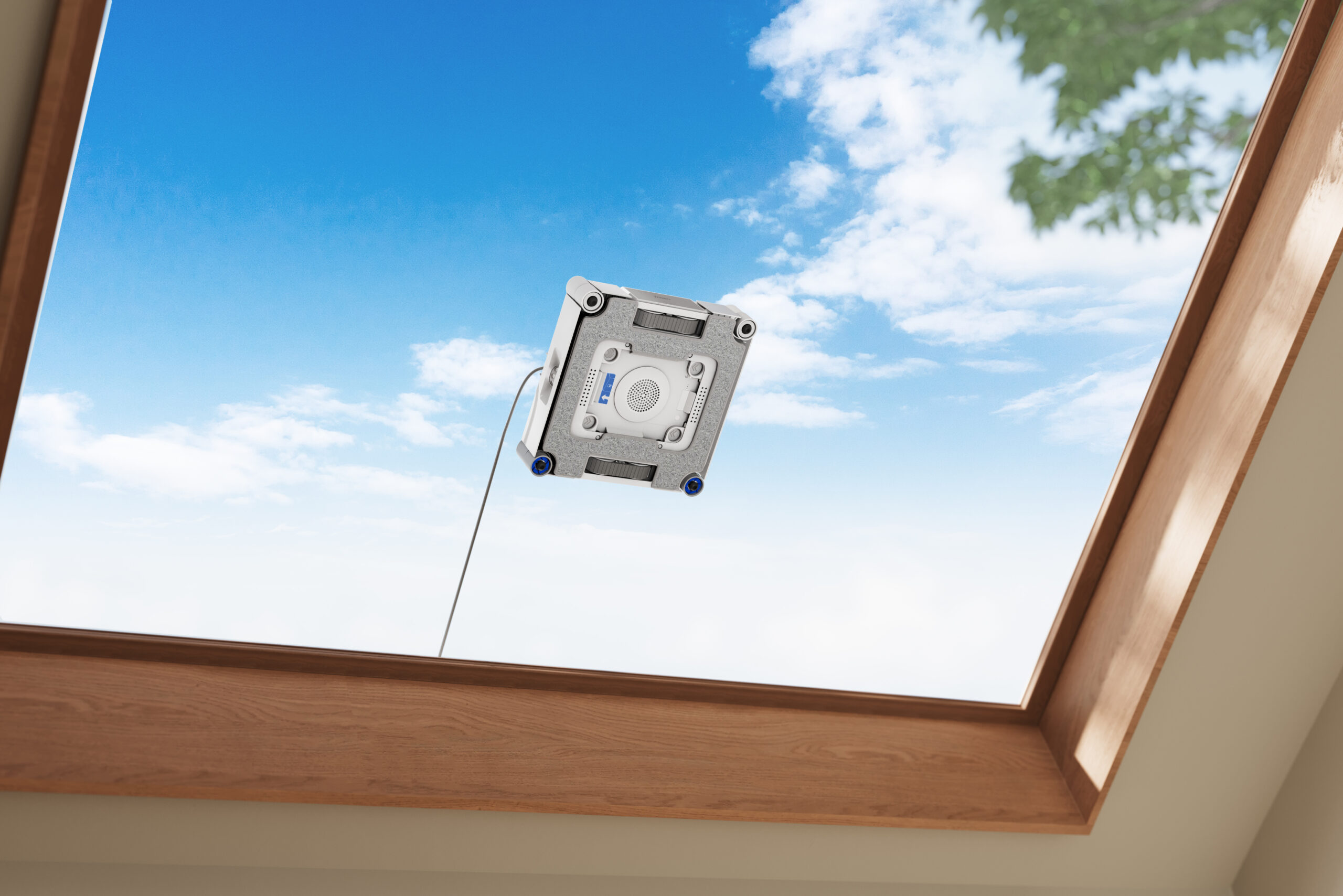 Ecovacs onthult nieuwe huishoudrobot die vervelende taken voor je overneemt