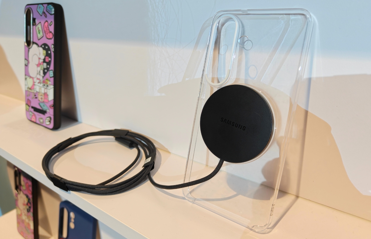 Samsung Galaxy S26-serie heeft een groot probleem met draadloos opladen