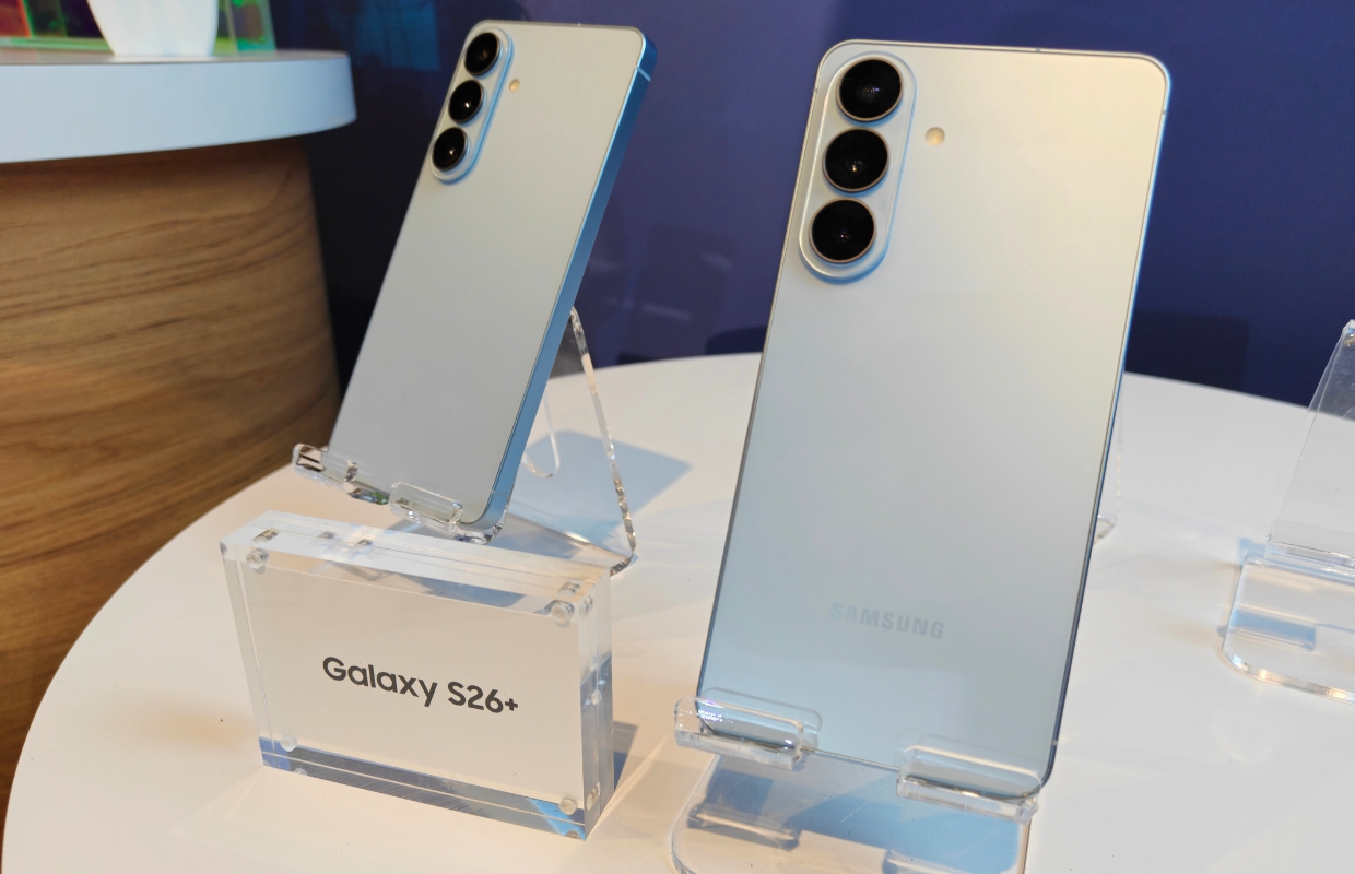 ‘Galaxy S26 doet het qua pre-orders beter dan de Galaxy S25’