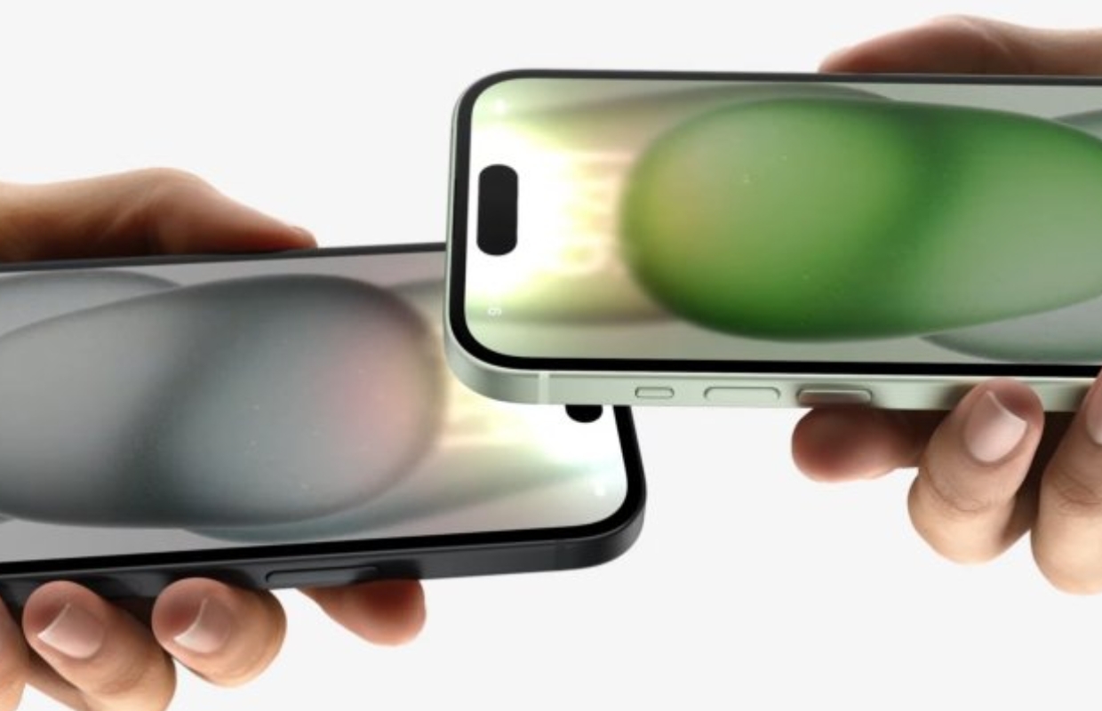 Samsung maakt het officieel: je kunt op je S26 AirDroppen via Quick Share