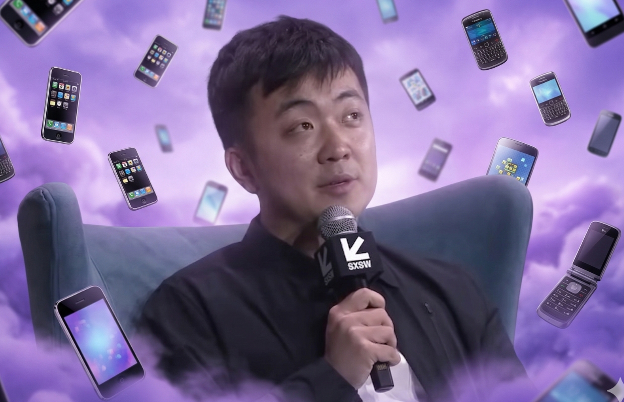 Hecht je niet aan apps, want die verdwijnen, zegt Nothing-ceo