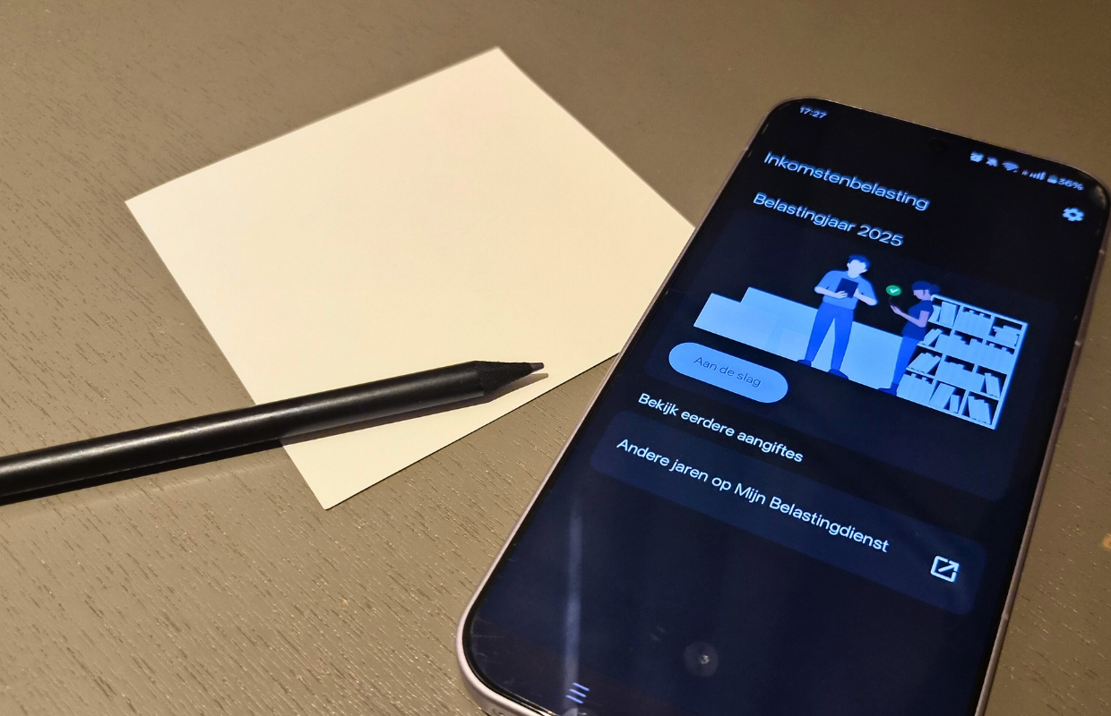 5 handige tips voor aangifte doen via de Belastingdienst Aangifte-app
