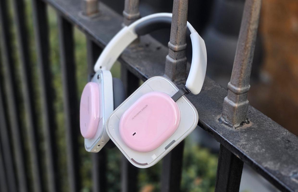 Nothing Headphone (a) review: ook wat als je het design niks vindt