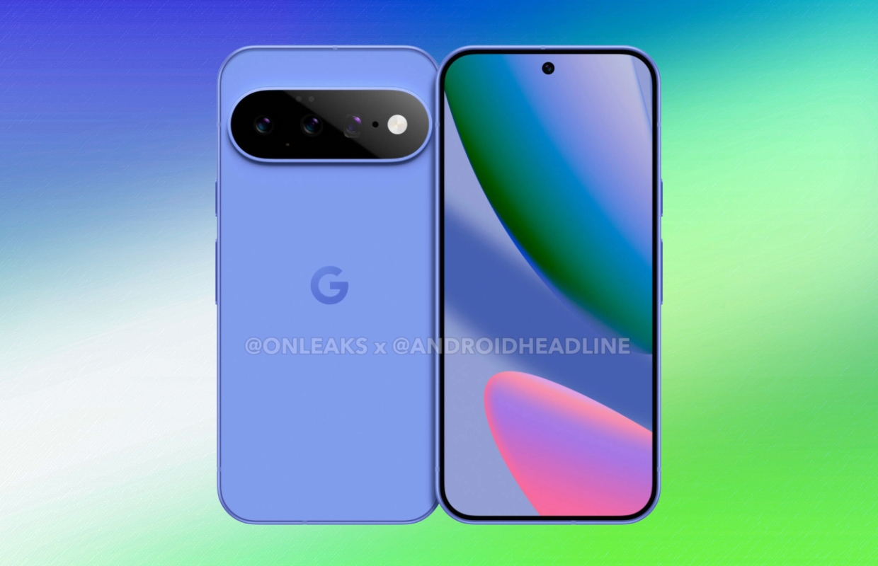 Google Pixel 11 lekt: bekend design, maar niet hetzelfde