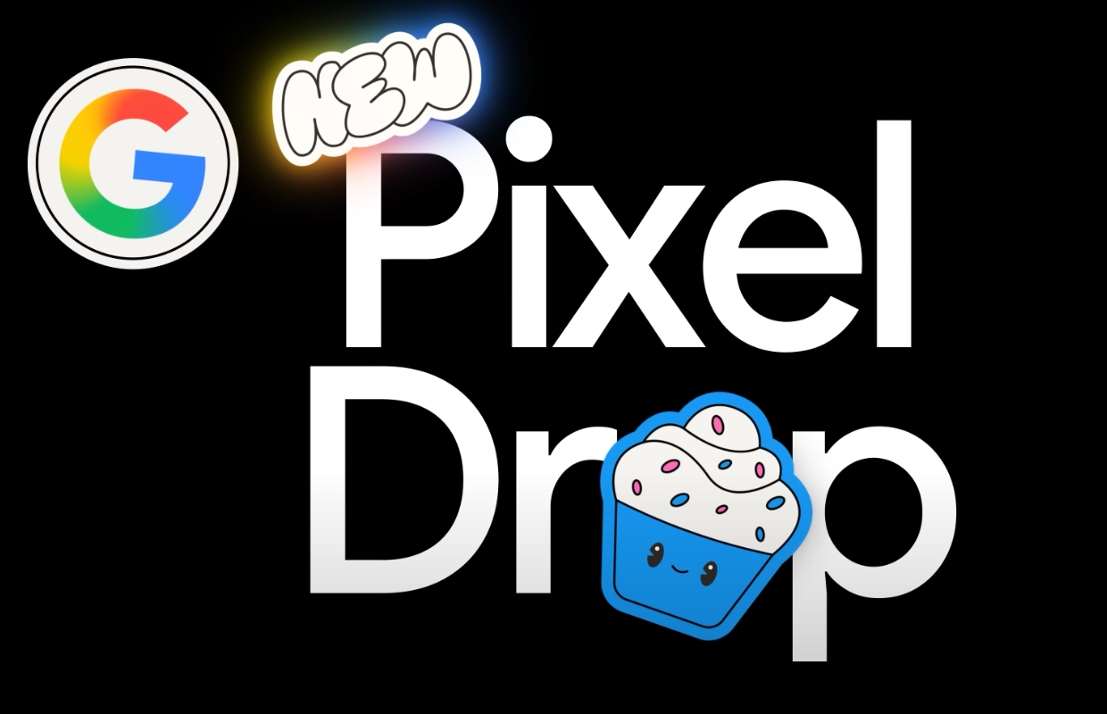 De Feature Drop van maart is hier: Pixel krijgt AI-iconen en oogcomfort-functies