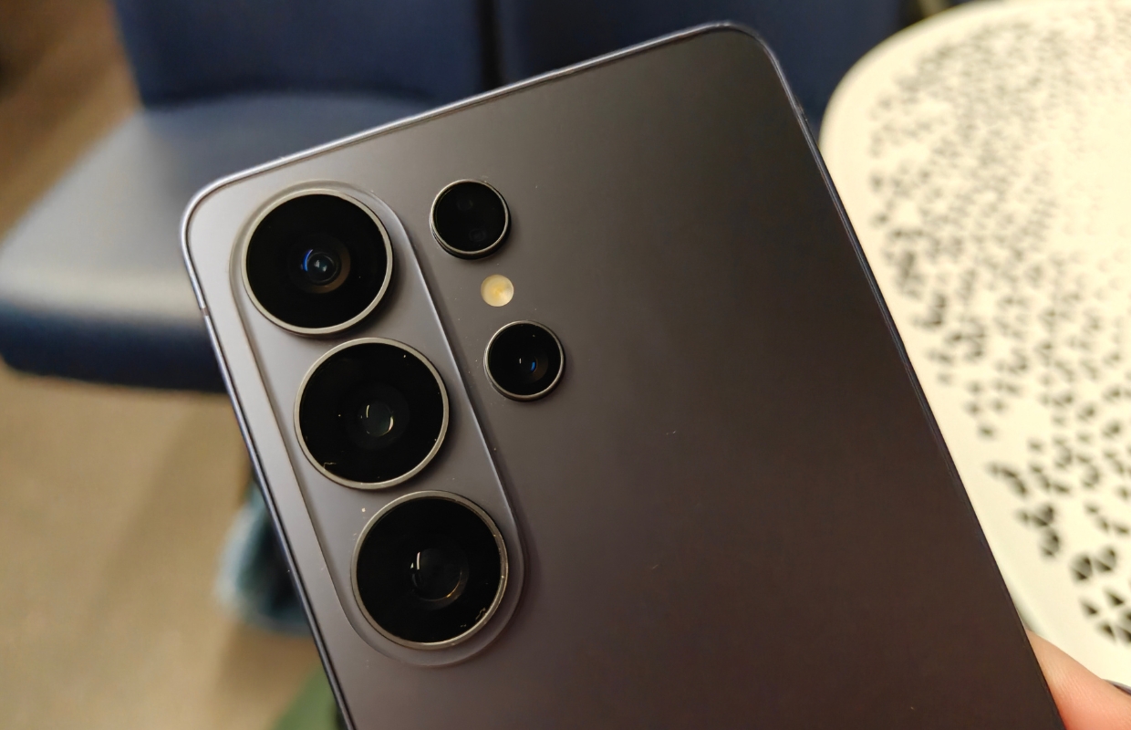 Maakt je Samsung Galaxy S26 Ultra vage foto’s? Er komt een oplossing