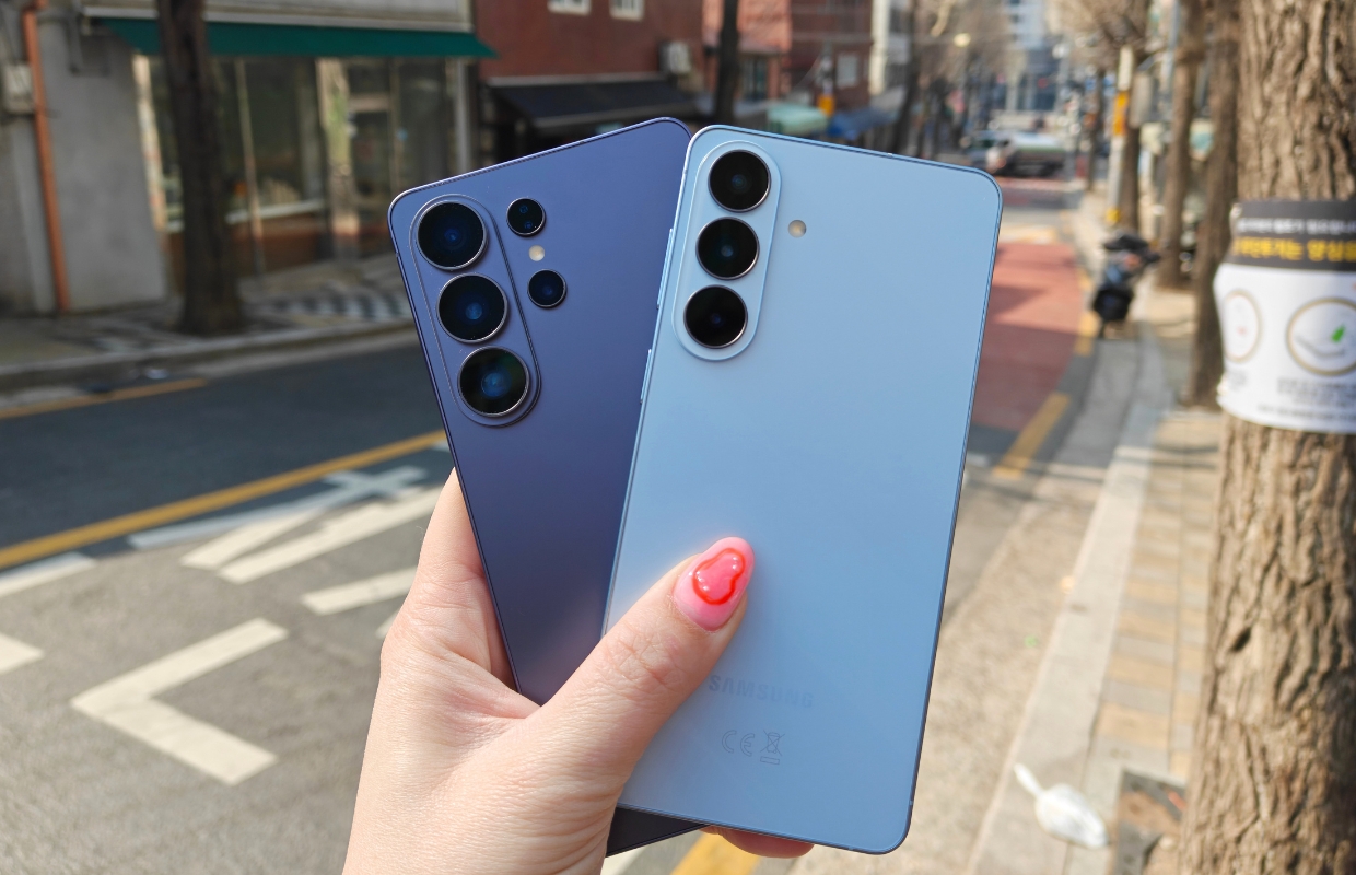 Samsung Galaxy S26 Plus versus Galaxy S26 Ultra: hoe groot is het verschil?